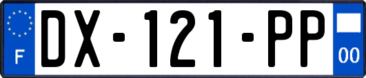 DX-121-PP