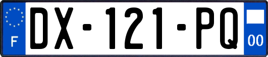 DX-121-PQ