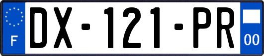DX-121-PR