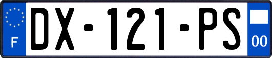 DX-121-PS