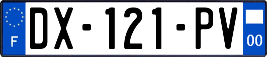 DX-121-PV