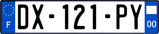 DX-121-PY