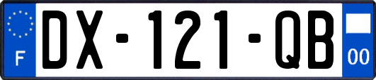 DX-121-QB