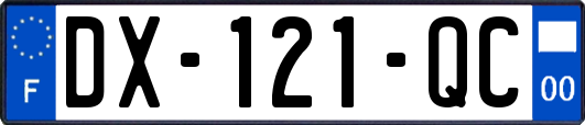 DX-121-QC