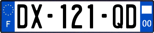 DX-121-QD