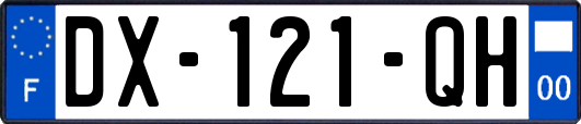 DX-121-QH