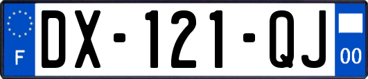 DX-121-QJ