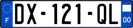 DX-121-QL