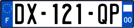 DX-121-QP