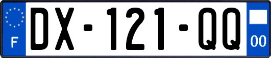 DX-121-QQ