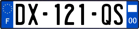 DX-121-QS