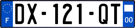 DX-121-QT