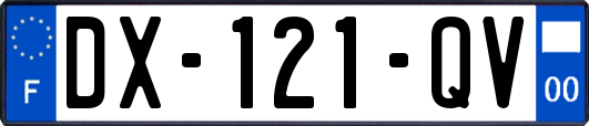 DX-121-QV