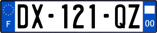 DX-121-QZ