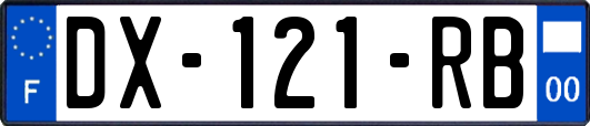 DX-121-RB