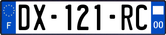 DX-121-RC