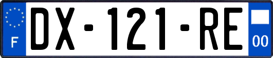 DX-121-RE