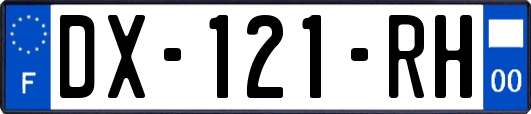 DX-121-RH