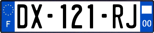 DX-121-RJ
