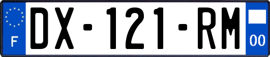 DX-121-RM