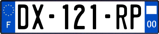 DX-121-RP