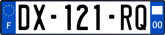DX-121-RQ