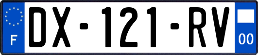 DX-121-RV