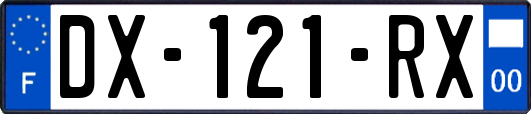 DX-121-RX