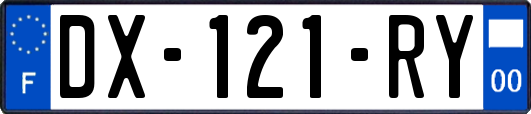 DX-121-RY