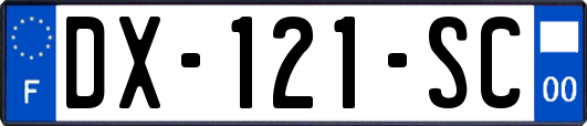 DX-121-SC