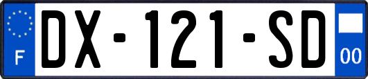 DX-121-SD