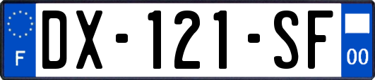 DX-121-SF