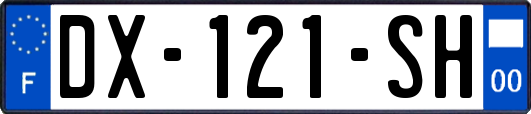 DX-121-SH