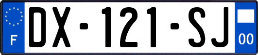 DX-121-SJ