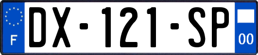 DX-121-SP