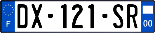 DX-121-SR