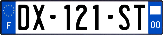 DX-121-ST