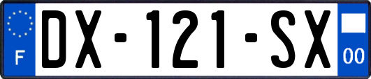 DX-121-SX