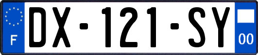 DX-121-SY