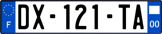DX-121-TA