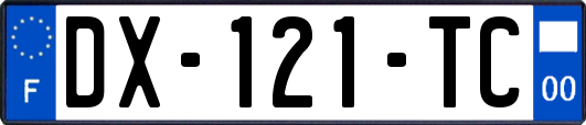 DX-121-TC