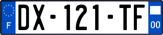 DX-121-TF