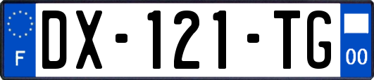 DX-121-TG