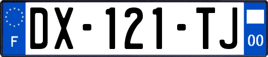 DX-121-TJ