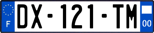 DX-121-TM