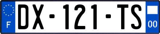 DX-121-TS