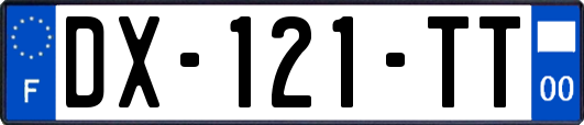 DX-121-TT