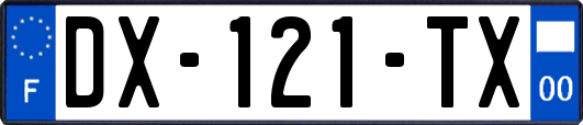DX-121-TX