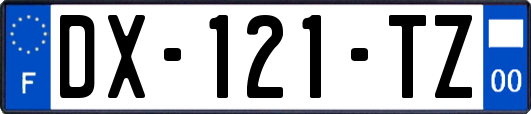 DX-121-TZ