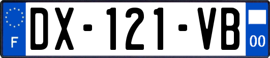 DX-121-VB